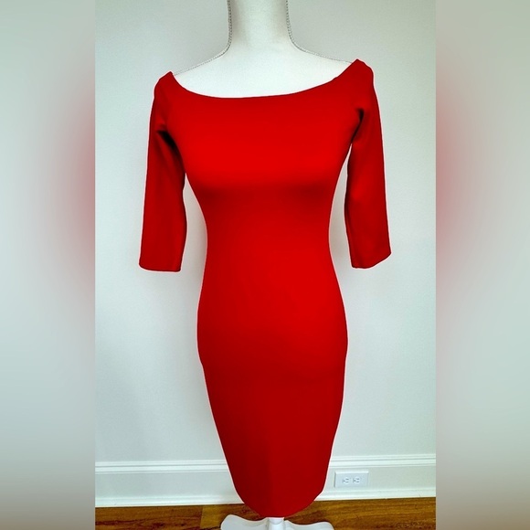 Anthropologie Women’s Dress Bailey 44 - Picture 3 of 11